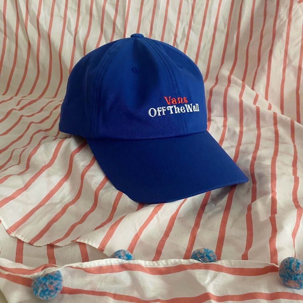 Vans Baseball Cap - image 1